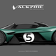 Illustration for article titled The Aston Martin Valkyrie Looks Especially Good In Classic Racing Liveries